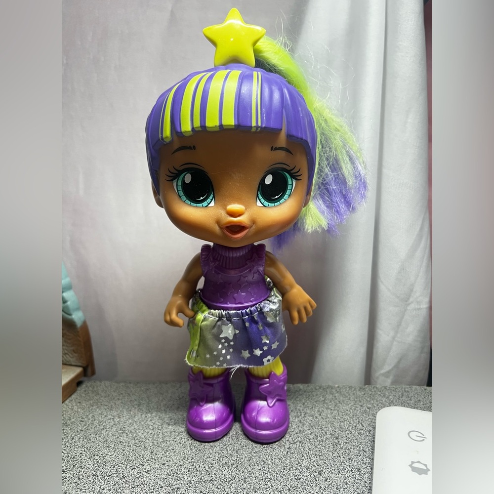 baby alive star besties Lovely Luna Hasbro